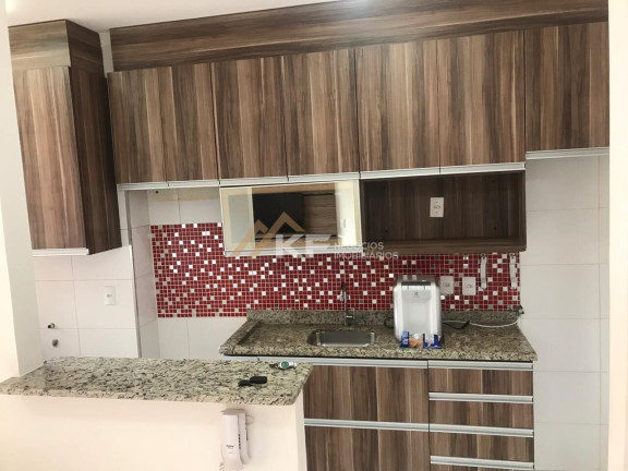 Apartamento com 2 Quartos à Venda, 55 m² em Jardim Anhangüera - Ribeirão Preto