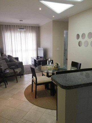 Apartamento com 2 Quartos à Venda, 66 m² em Cerâmica - São Caetano Do Sul