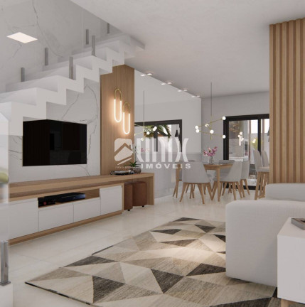 Imagem Casa com 3 Quartos à Venda, 134 m² em Loteamento Jardim Botânico - Campos Dos Goytacazes
