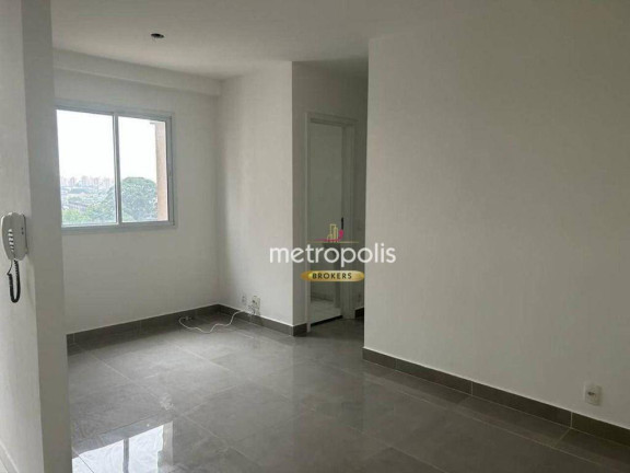 Apartamento com 3 Quartos para Alugar, 47 m² em Paulicéia - São Bernardo Do Campo