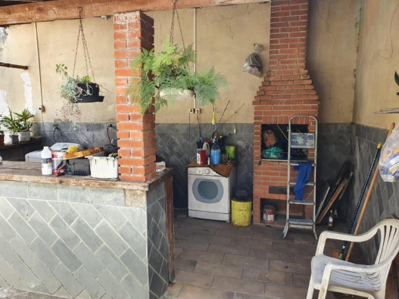 Imagem Casa com 3 Quartos à Venda, 182 m² em Jardim Ikeda - Suzano