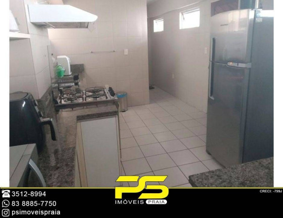 Imagem Apartamento com 3 Quartos à Venda, 125 m² em Tambaú - João Pessoa