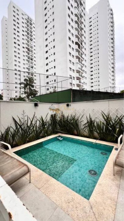 Imagem Apartamento com 2 Quartos à Venda, 35 m² em Jardim Taquaral - São Paulo Imagem Apartamento com 2 Quartos à Venda, 35 m² em Jardim Taquaral - São Paulo