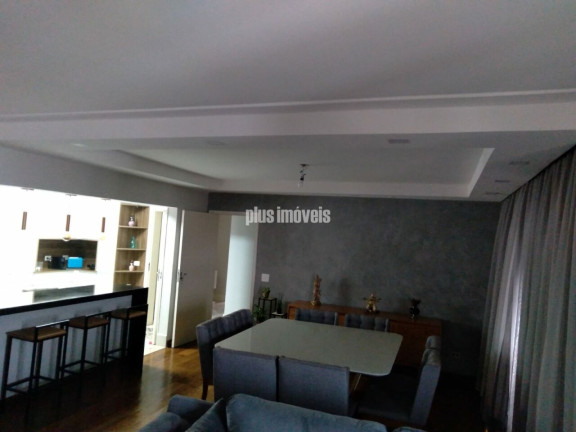 Imagem Apartamento com 4 Quartos à Venda, 178 m² em Brooklin Paulista - São Paulo