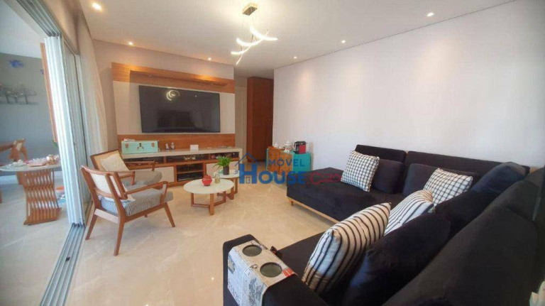 Imagem Apartamento com 3 Quartos à Venda, 121 m² em Pinheiros - São Paulo Imagem Apartamento com 3 Quartos à Venda, 121 m² em Pinheiros - São Paulo