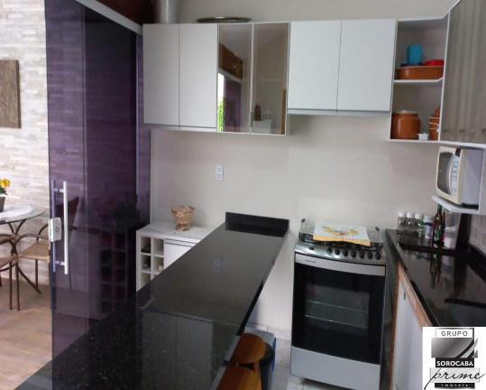 Imagem Casa com 3 Quartos à Venda, 163 m² em Wanel Ville - Sorocaba Imagem Casa com 3 Quartos à Venda, 163 m² em Wanel Ville - Sorocaba