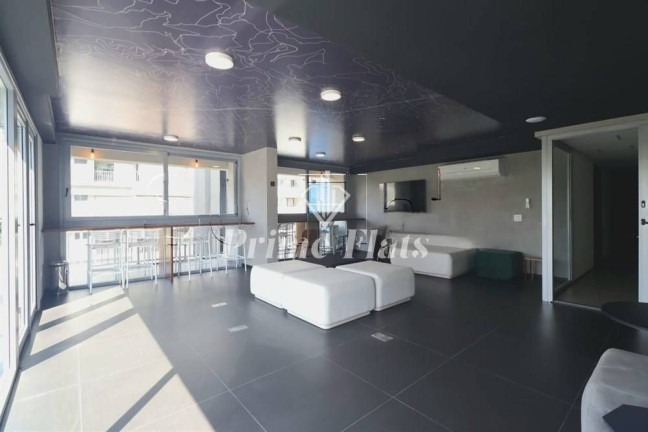 Imagem Apartamento com 1 Quarto à Venda, 21 m² em Indianópolis - São Paulo Imagem Apartamento com 1 Quarto à Venda, 21 m² em Indianópolis - São Paulo