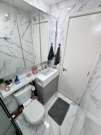 Imagem Apartamento com 2 Quartos à Venda,  em Vila Vera - São Paulo