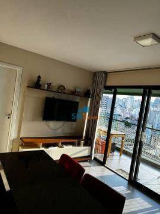 Imagem Apartamento com 1 Quarto à Venda, 50 m² em Bela Vista - São Paulo Imagem Apartamento com 1 Quarto à Venda, 50 m² em Bela Vista - São Paulo