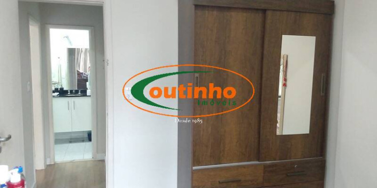 Imagem Apartamento com 2 Quartos à Venda, 74 m² em Tijuca - Rio De Janeiro
