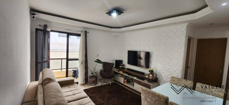 Imagem Apartamento com 2 Quartos à Venda, 61 m² em Jardim Ismênia - São José Dos Campos