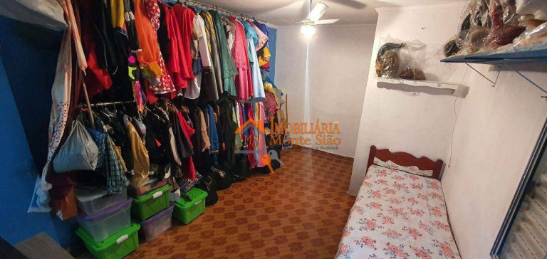 Casa com 2 Quartos à Venda, 125 m² em Jardim Bela Vista - Guarulhos