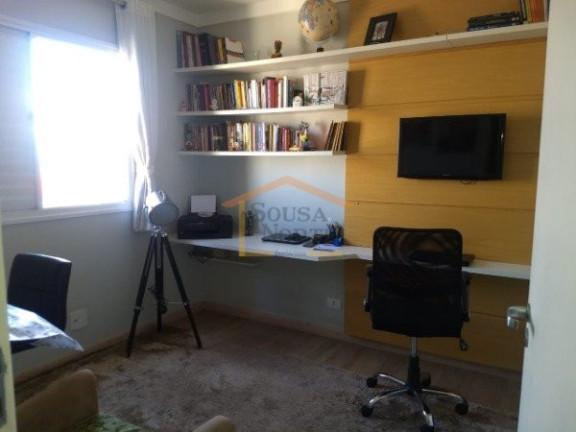 Imagem Apartamento com 3 Quartos à Venda, 110 m² em Santana - São Paulo
