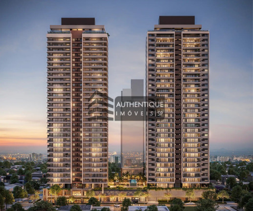 Imagem Apartamento com 4 Quartos à Venda, 164 m² em Brooklin - São Paulo Imagem Apartamento com 4 Quartos à Venda, 164 m² em Brooklin - São Paulo