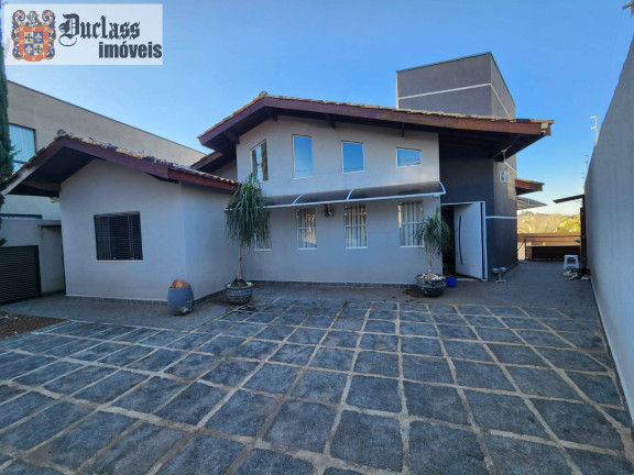 Casa com 3 Quartos à Venda, 250 m² em Jardim Paulista - Atibaia