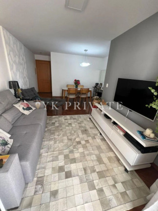 Imagem Apartamento com 3 Quartos à Venda, 84 m² em Pompéia - São Paulo