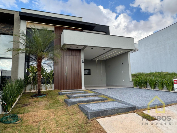 Imagem Casa com 3 Quartos à Venda, 136 m² em Jardim Mantova - Indaiatuba