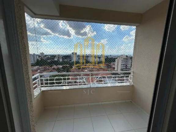 Imagem Apartamento com 2 Quartos à Venda, 65 m² em Bosque Dos Eucaliptos - São José Dos Campos