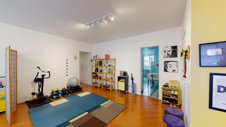 Imagem Apartamento com 3 Quartos à Venda, 150 m² em Paraíso - São Paulo