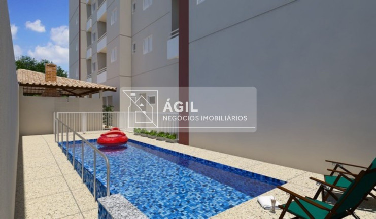 Imagem Apartamento com 2 Quartos à Venda, 53 m² em Jardim Oriente - São José Dos Campos Imagem Apartamento com 2 Quartos à Venda, 53 m² em Jardim Oriente - São José Dos Campos