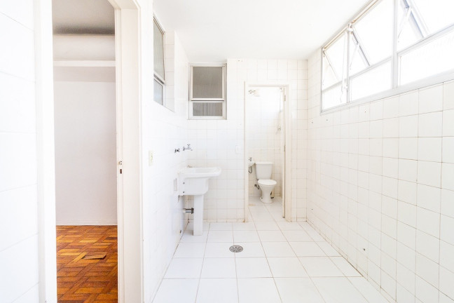Imagem Apartamento com 3 Quartos à Venda, 128 m² em Santa Cecília - São Paulo