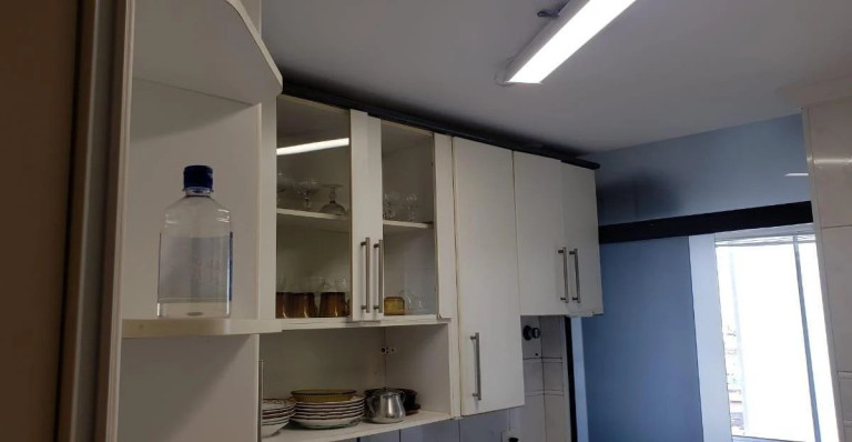 Imagem Apartamento com 2 Quartos à Venda, 52 m² em Vila Santa Catarina - São Paulo