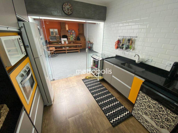 Sobrado com 3 Quartos à Venda, 212 m² em Olímpico - São Caetano Do Sul