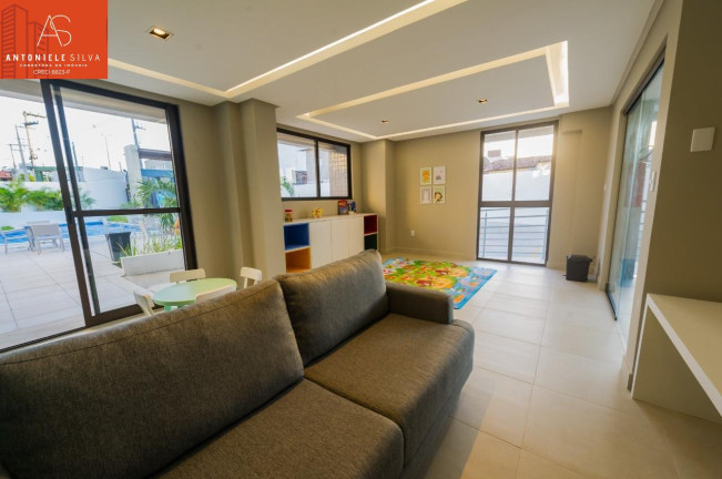 Imagem Apartamento com 2 Quartos à Venda, 53 m² em Bancários - João Pessoa
