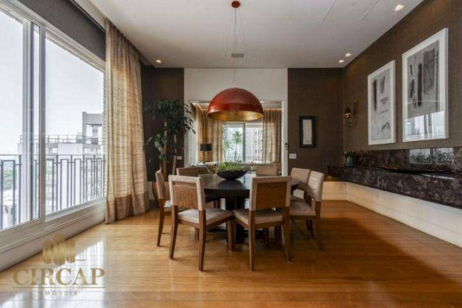 Imagem Apartamento com 4 Quartos à Venda, 415 m² em Itaim Bibi - São Paulo
