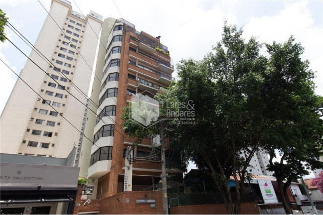 Apartamento com 3 Quartos à Venda, 155 m² em Campo Belo - São Paulo