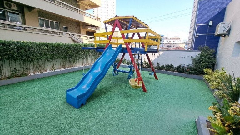 Imagem Apartamento com 2 Quartos à Venda, 78 m² em Astúrias - Guarujá