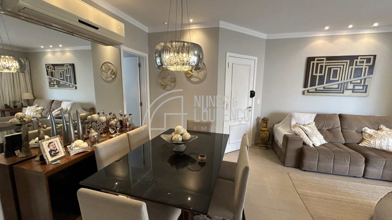 Imagem Apartamento com 3 Quartos à Venda, 117 m² em Gonzaga - Santos Imagem Apartamento com 3 Quartos à Venda, 117 m² em Gonzaga - Santos