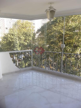 Imagem Apartamento com 3 Quartos para Alugar, 110 m² em Jardim América - São Paulo