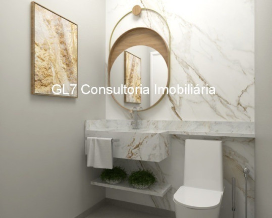 Imagem Casa com 3 Quartos à Venda,  em Residencial Evidências - Indaiatuba