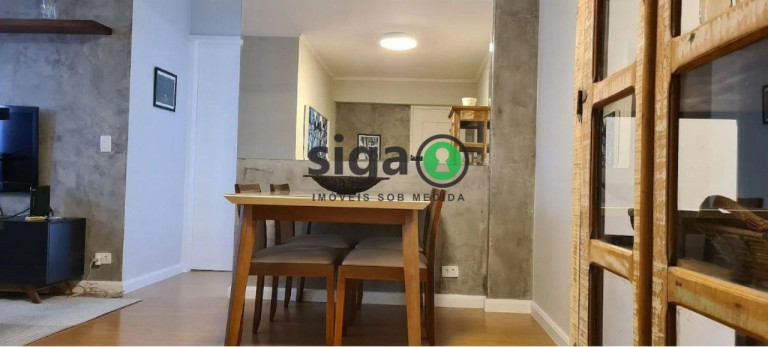 Imagem Apartamento com 1 Quarto à Venda, 82 m² em Vila Olímpia - São Paulo Imagem Apartamento com 1 Quarto à Venda, 82 m² em Vila Olímpia - São Paulo