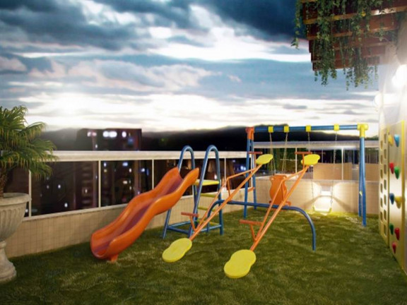 Imagem Apartamento com 3 Quartos à Venda, 147 m² em Aviação - Praia Grande Imagem Apartamento com 3 Quartos à Venda, 147 m² em Aviação - Praia Grande