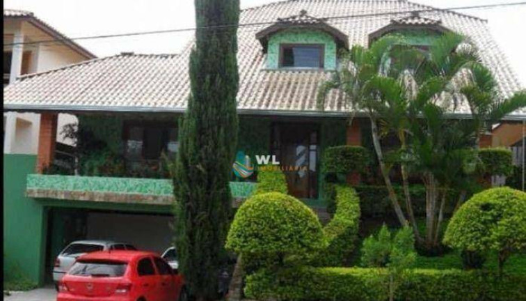 Casa com 3 Quartos para Alugar, 250 m² em Condomínio Villagio Capriccio - Louveira