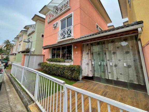 Casa com 4 Quartos à Venda, 180 m² em Recreio Dos Bandeirantes - Rio De Janeiro