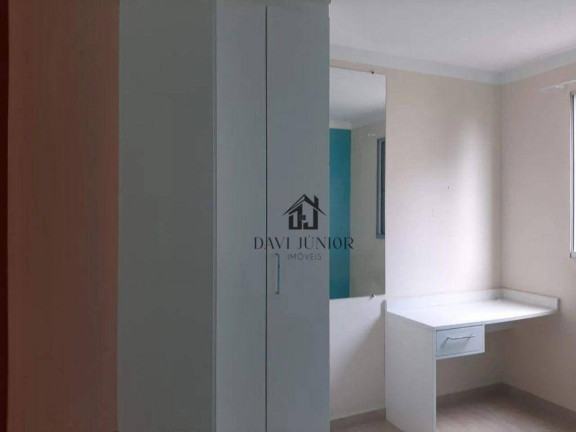 Imagem Apartamento com 2 Quartos à Venda, 45 m² em Jardim São Carlos - Sorocaba