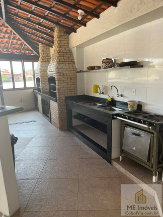 Imagem Casa de Condomínio com 2 Quartos para Temporada, 100 m² em Ogiva - Cabo Frio Imagem Casa de Condomínio com 2 Quartos para Temporada, 100 m² em Ogiva - Cabo Frio