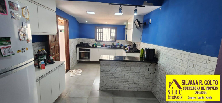 Imagem Casa com 3 Quartos à Venda, 802 m² em Jardim Atlântico Leste (itaipuaçu) - Maricá