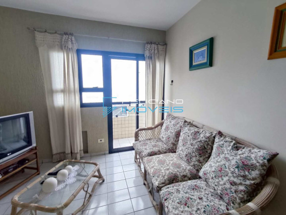 Imagem Apartamento com 2 Quartos à Venda, 71 m² em Guilhermina - Praia Grande