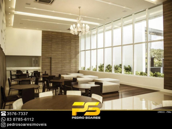 Imagem Apartamento com 5 Quartos à Venda, 632 m² em Altiplano Cabo Branco - João Pessoa