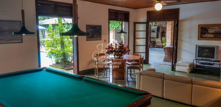 Imagem Imóvel com 9 Quartos à Venda, 800 m² em Guaiúba - Guarujá