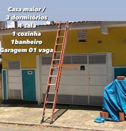 Imagem Casa com 6 Quartos à Venda, 278 m² em Jardim Santo Afonso - Guarulhos Imagem Casa com 6 Quartos à Venda, 278 m² em Jardim Santo Afonso - Guarulhos