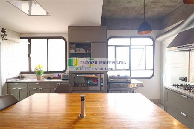 Imagem Apartamento com 4 Quartos à Venda, 215 m² em Pinheiros - São Paulo