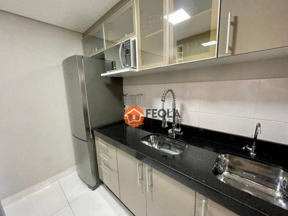 Imagem Apartamento com 2 Quartos à Venda, 40 m² em Parque Das Nações - Americana