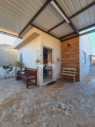 Casa com 2 Quartos à Venda, 141 m² em Jardim Inocoop - Mogi Mirim