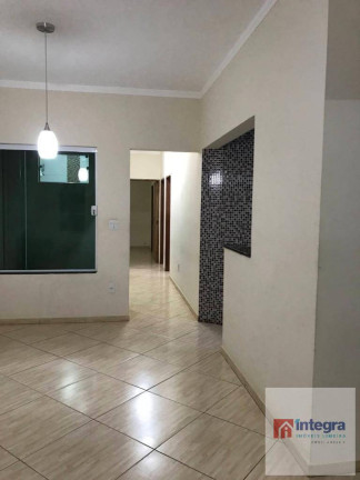 Imagem Casa com 3 Quartos à Venda, 105 m² em Residencial Palmeira Real - Limeira Imagem Casa com 3 Quartos à Venda, 105 m² em Residencial Palmeira Real - Limeira