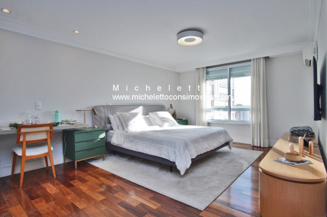 Imagem Apartamento com 3 Quartos à Venda, 222 m² em Vila Clementino - São Paulo
